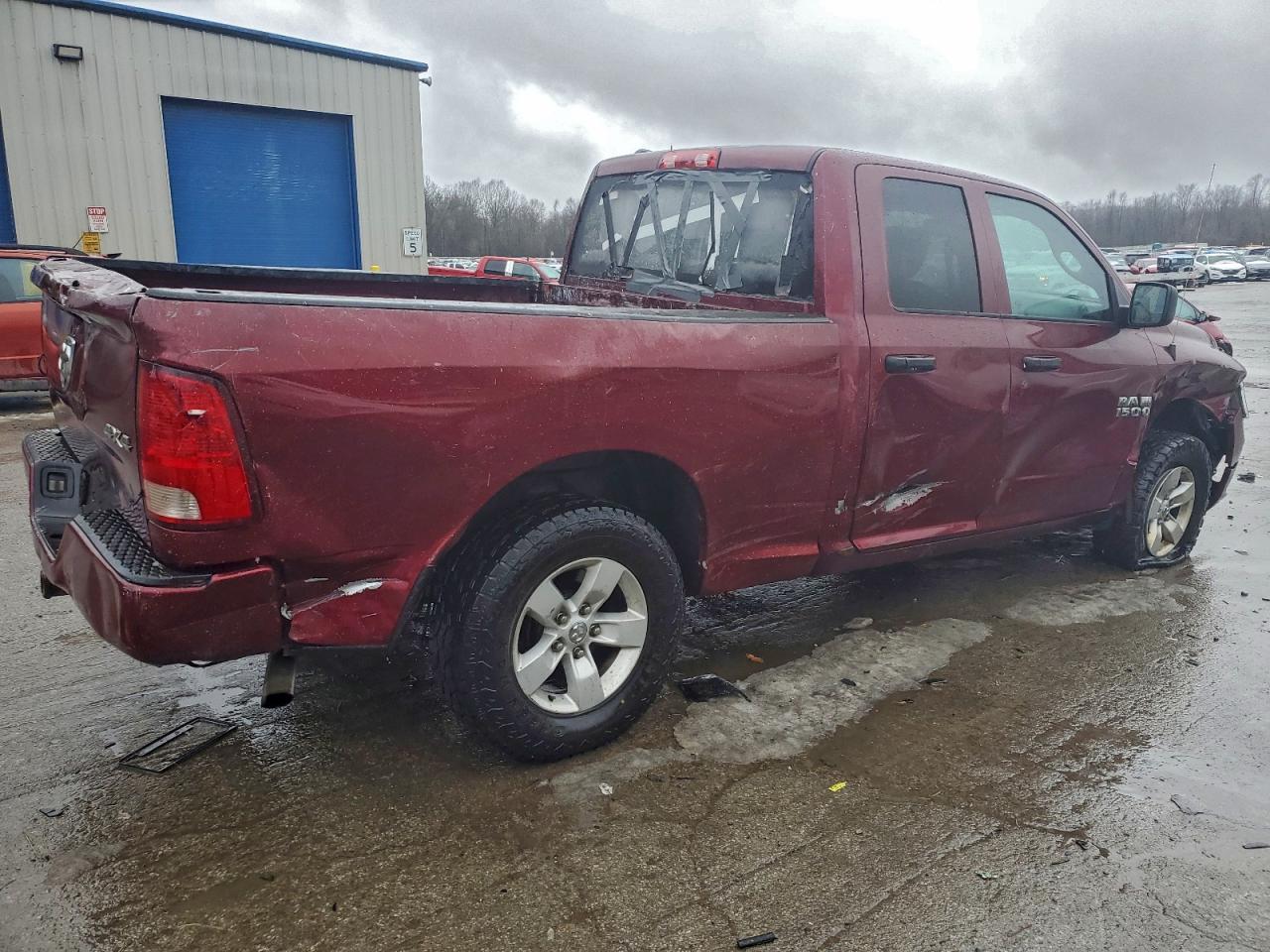 2018 RAM 1500 ST photo 3