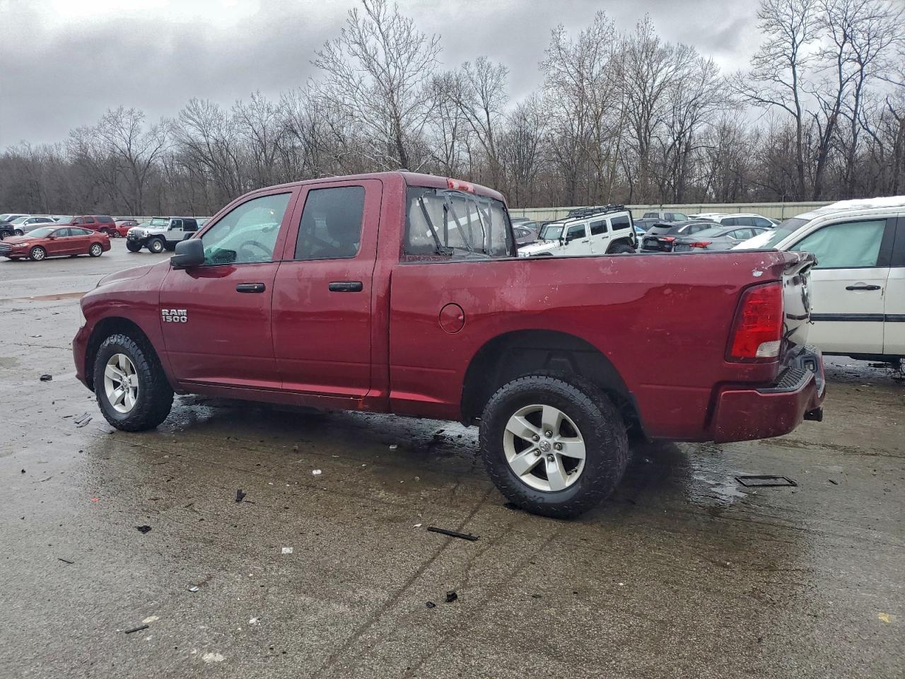 2018 RAM 1500 ST photo 2