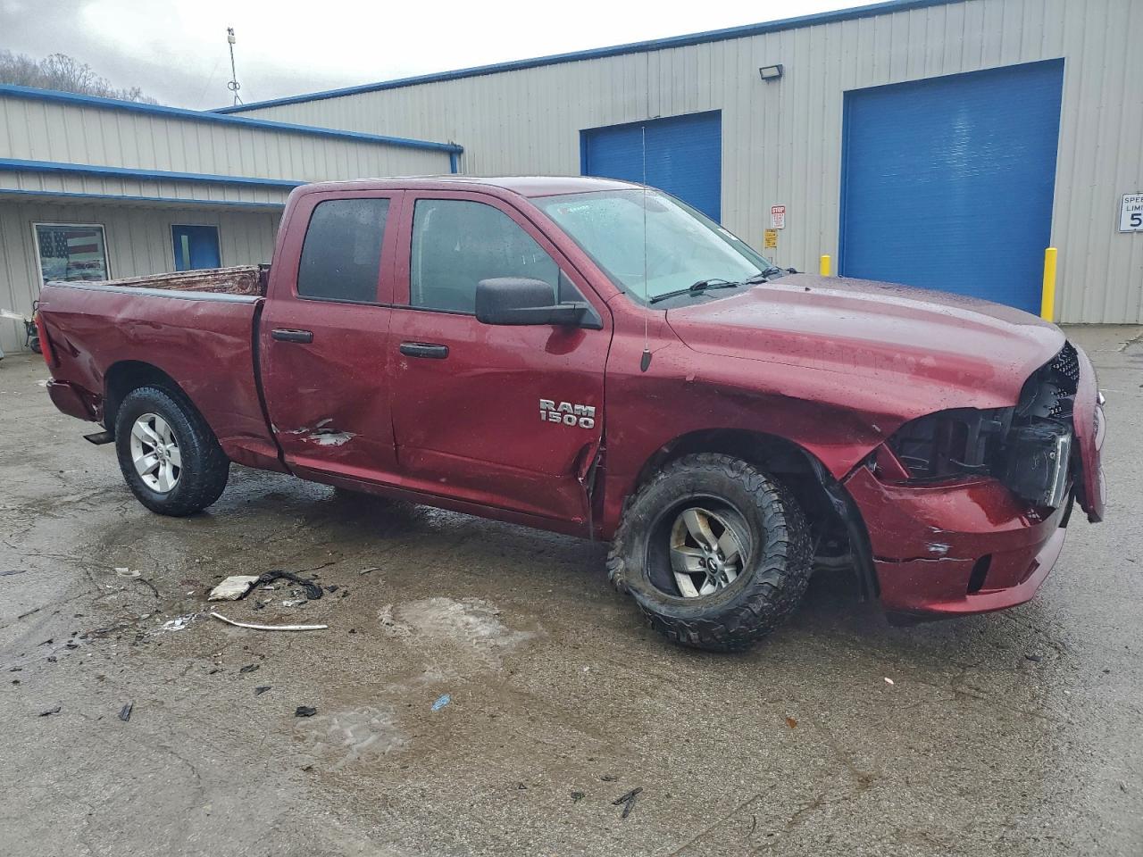 2018 RAM 1500 ST photo 4