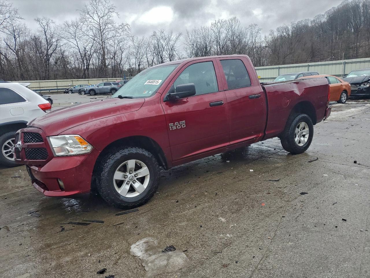 2018 RAM 1500