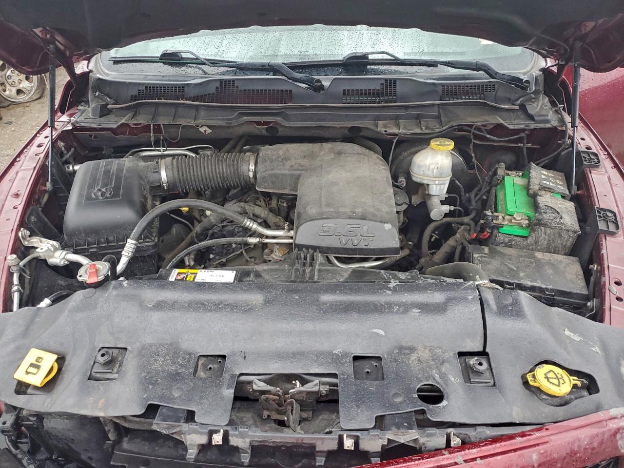 2018 RAM 1500 ST photo 11