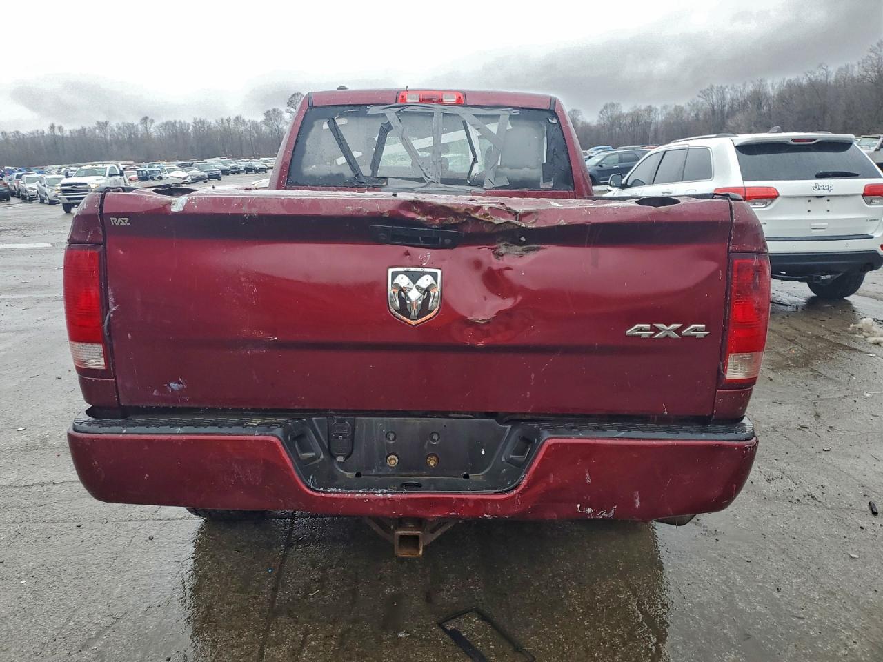 2018 RAM 1500 ST photo 6