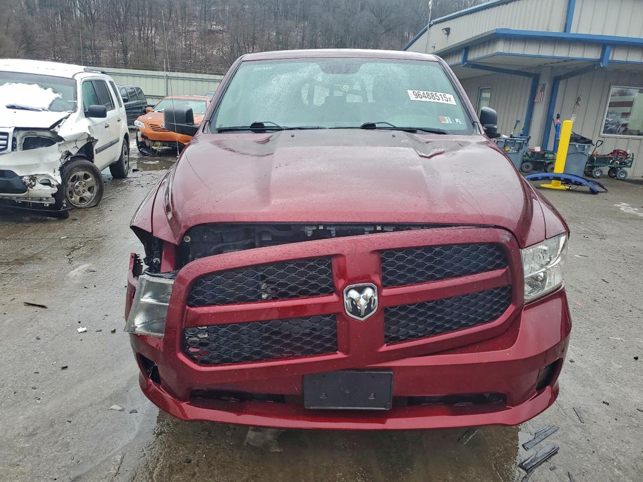 2018 RAM 1500 ST photo 5