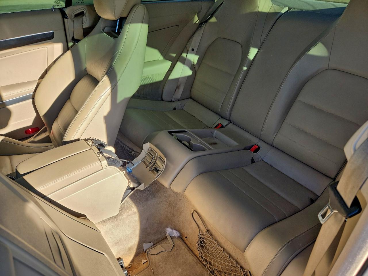 2010 MERCEDES-BENZ E 350 photo 10