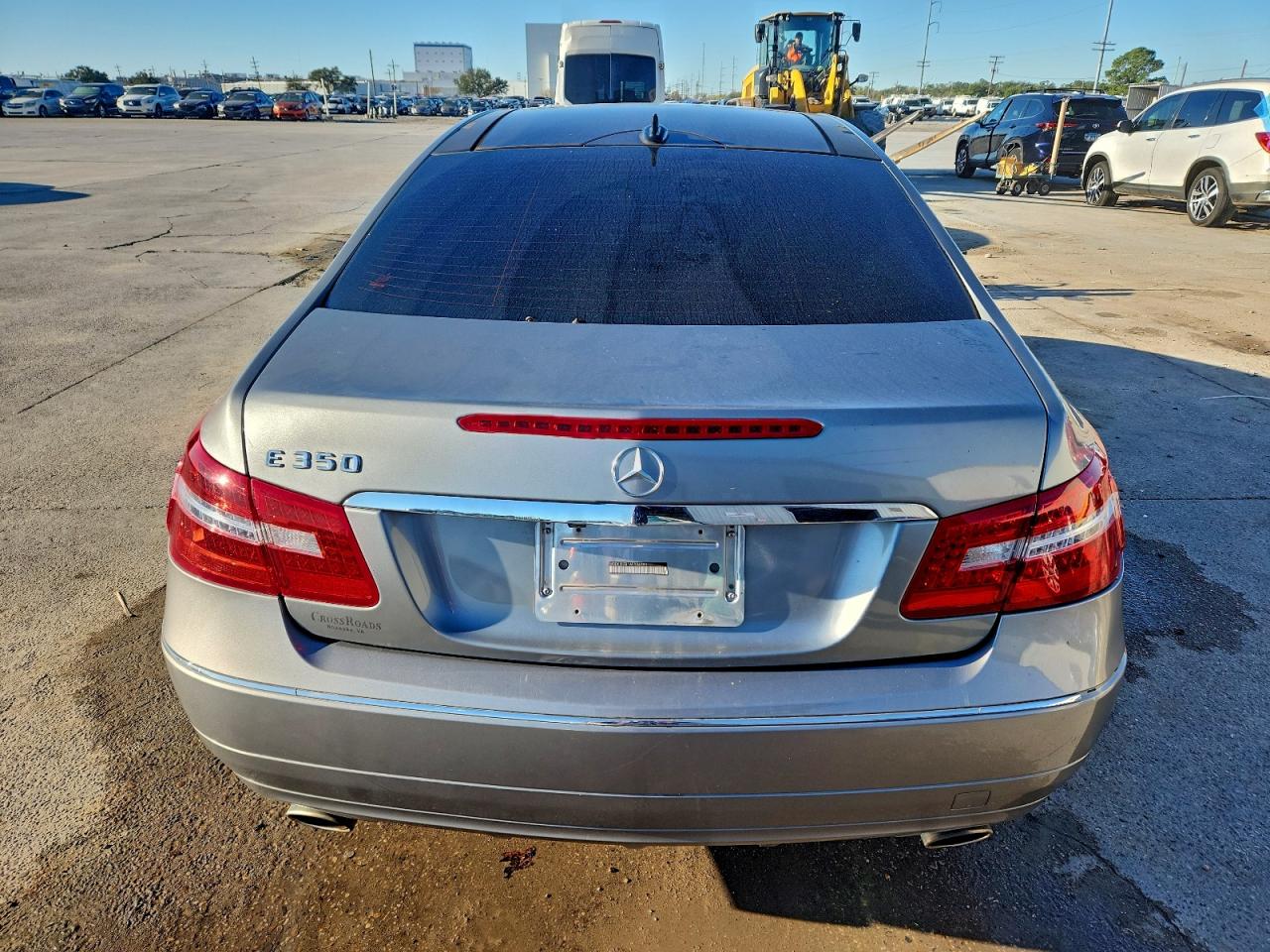 2010 MERCEDES-BENZ E 350 photo 6