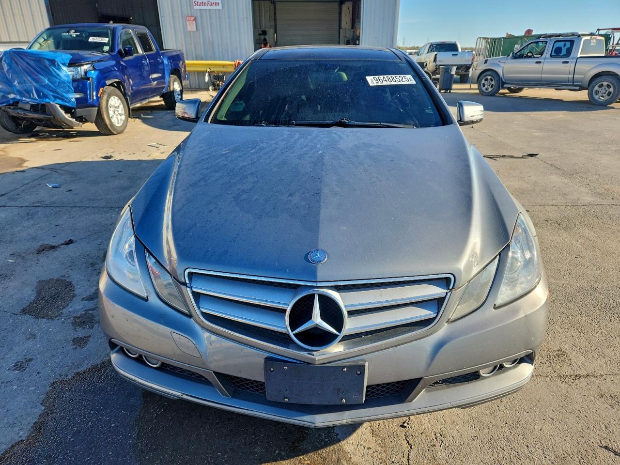 2010 MERCEDES-BENZ E 350 photo 5