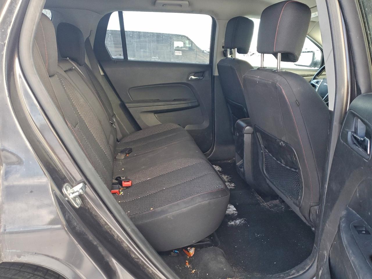 2015 GMC TERRAIN SLE photo 11