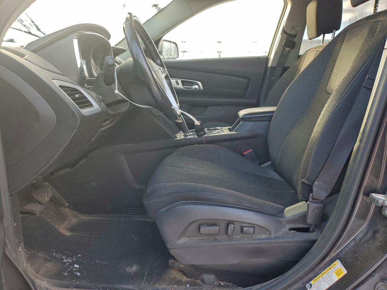 2015 GMC TERRAIN SLE photo 7