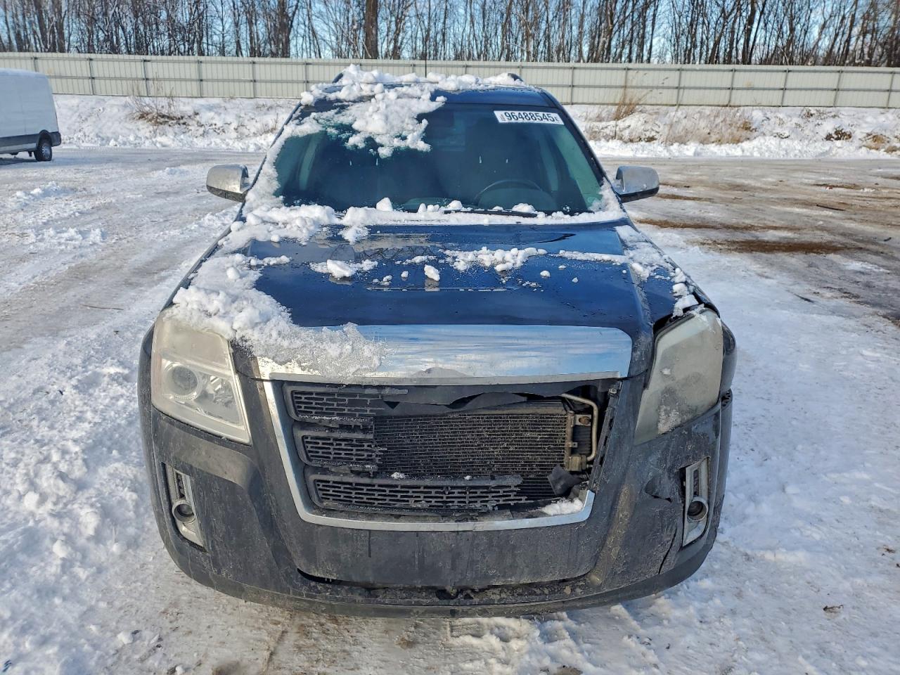 2015 GMC TERRAIN SLE photo 5