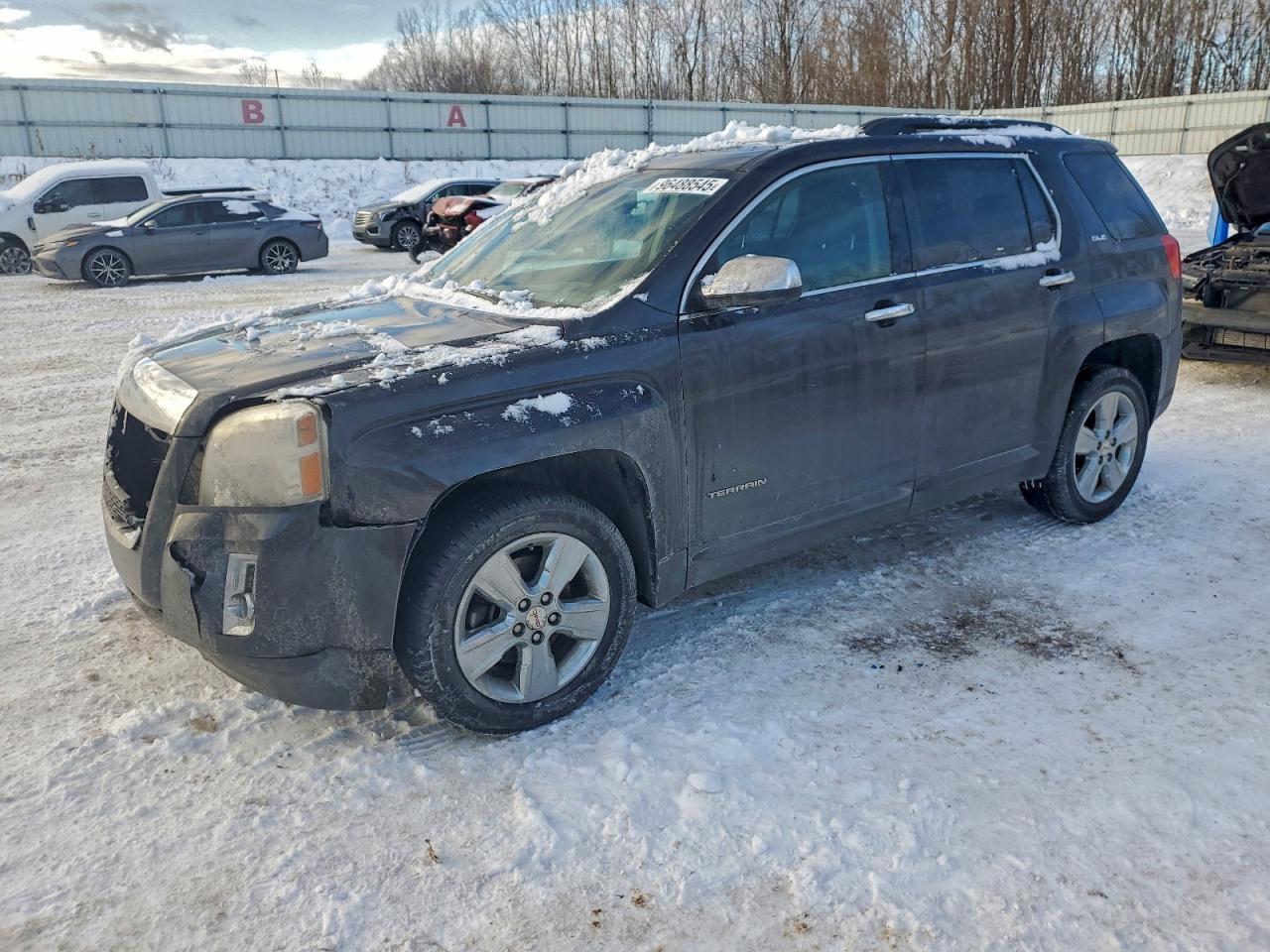 2015 GMC TERRAIN