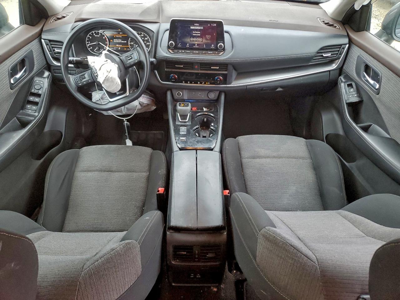 2023 NISSAN ROGUE SV photo 8