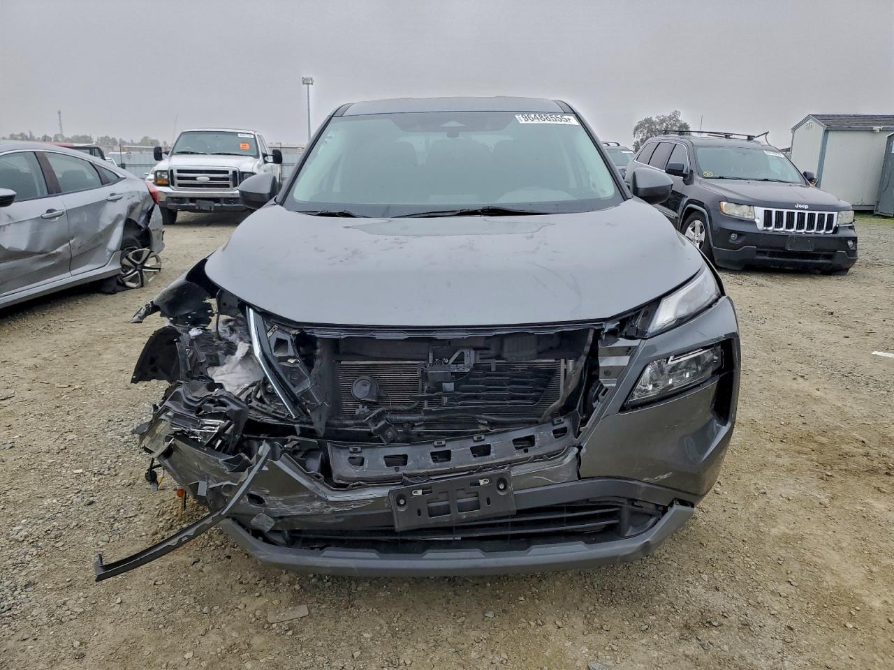 2023 NISSAN ROGUE SV photo 5