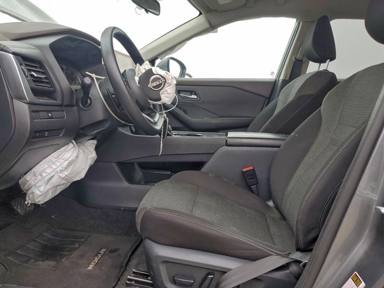 2023 NISSAN ROGUE SV photo 7