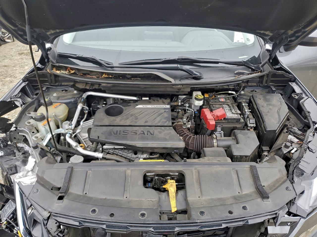 2023 NISSAN ROGUE SV photo 12