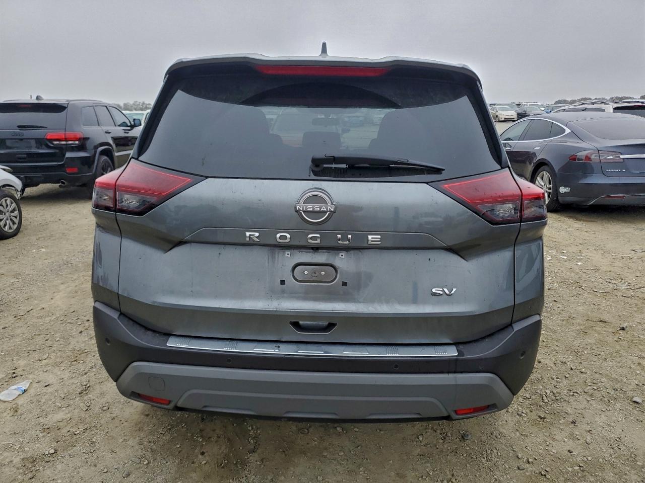 2023 NISSAN ROGUE SV photo 6