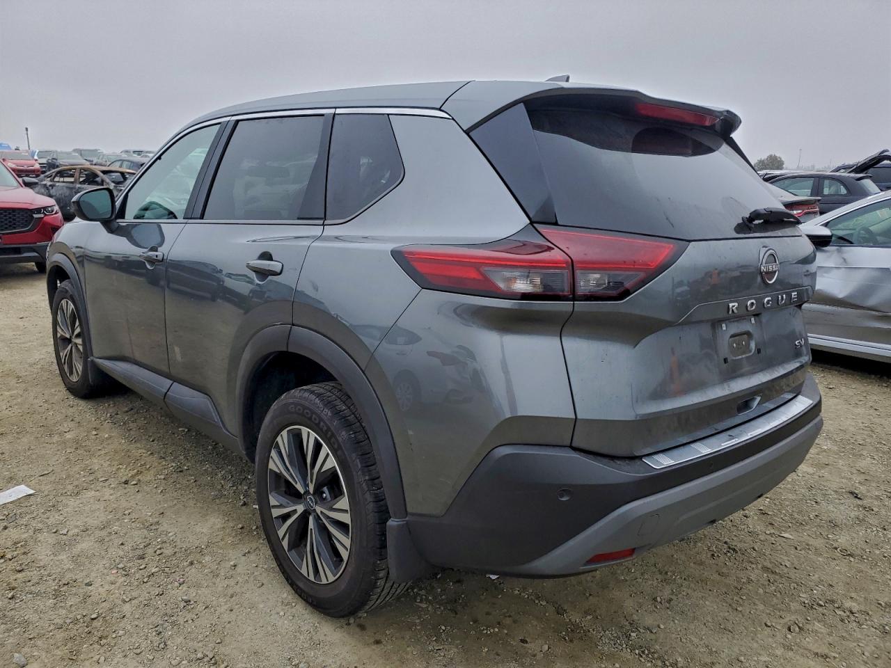 2023 NISSAN ROGUE SV photo 2