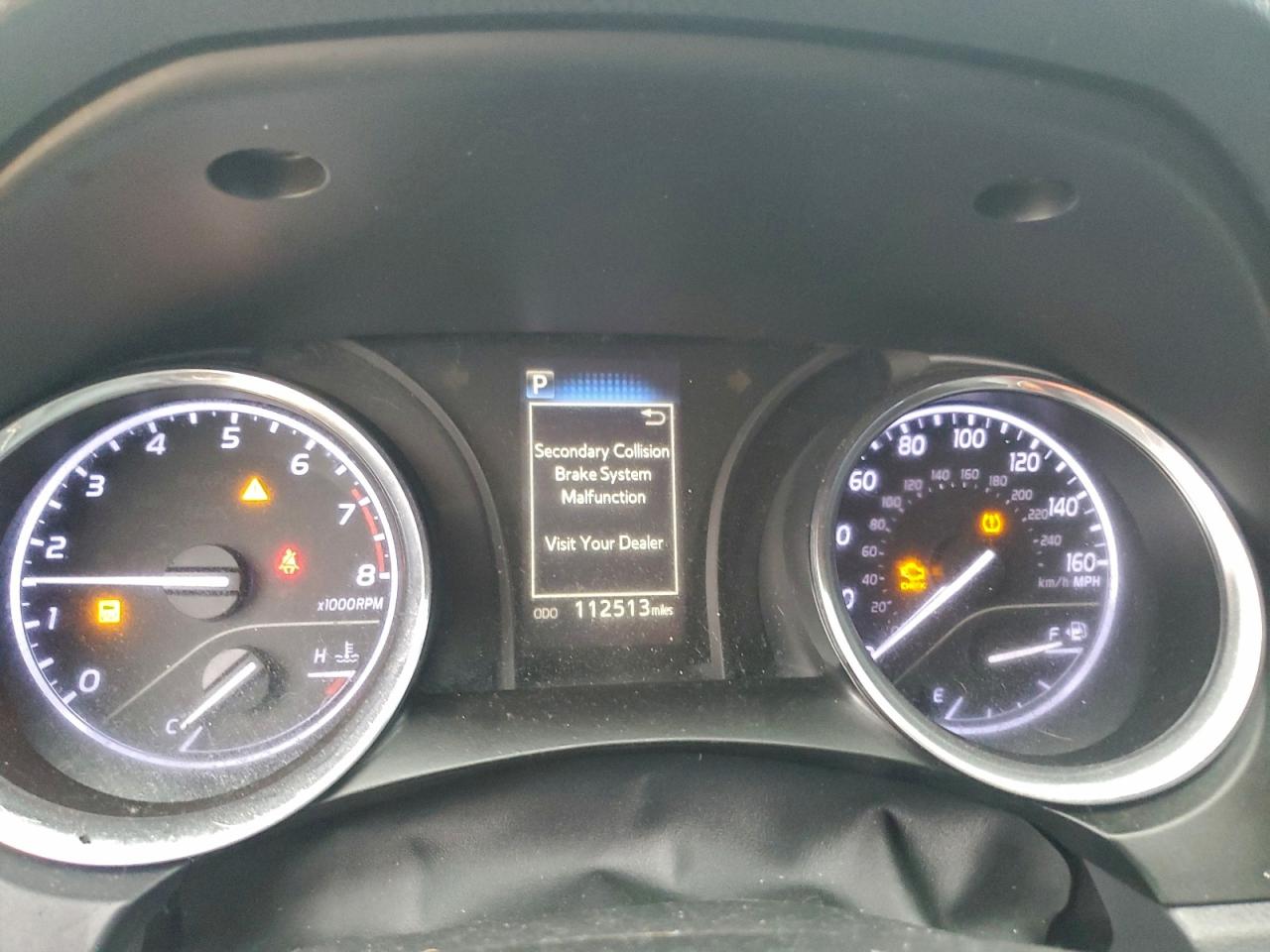 2019 TOYOTA CAMRY L photo 9