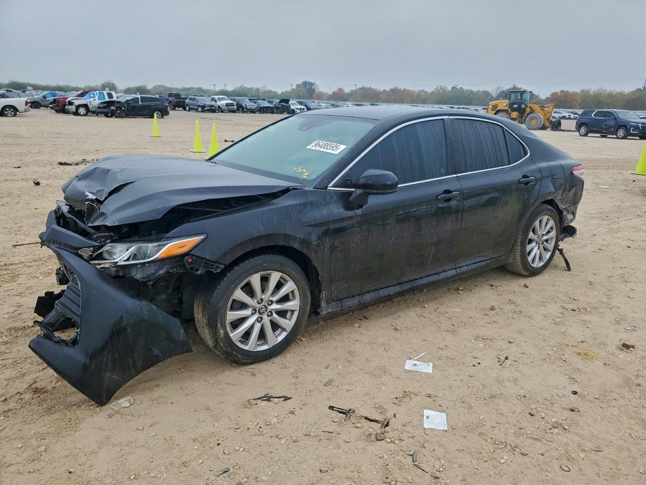 2019 TOYOTA CAMRY