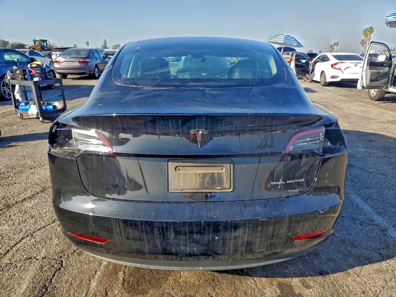 2023 TESLA MODEL 3 photo 6