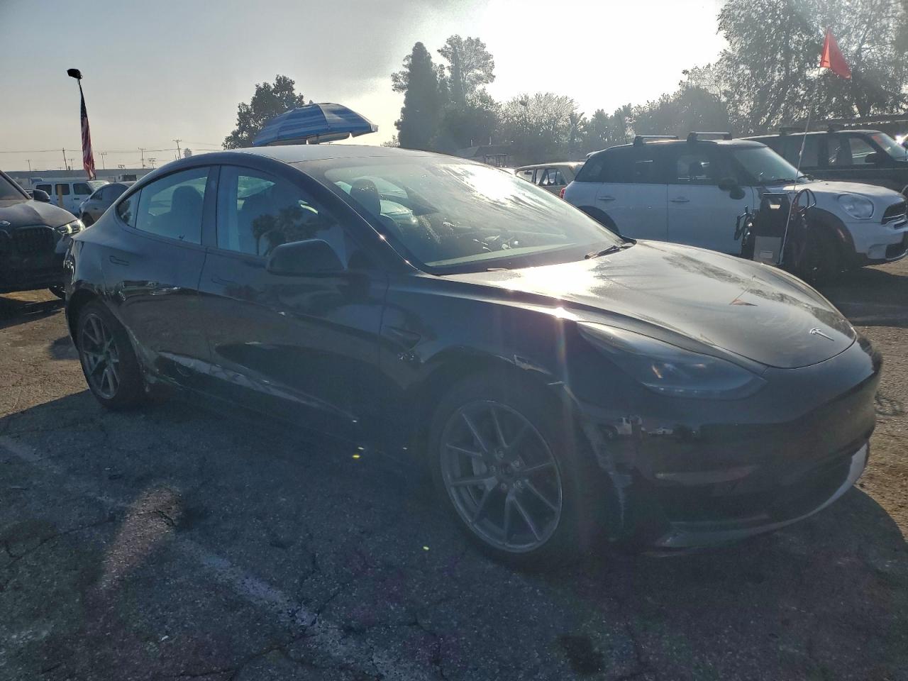 2023 TESLA MODEL 3 photo 4