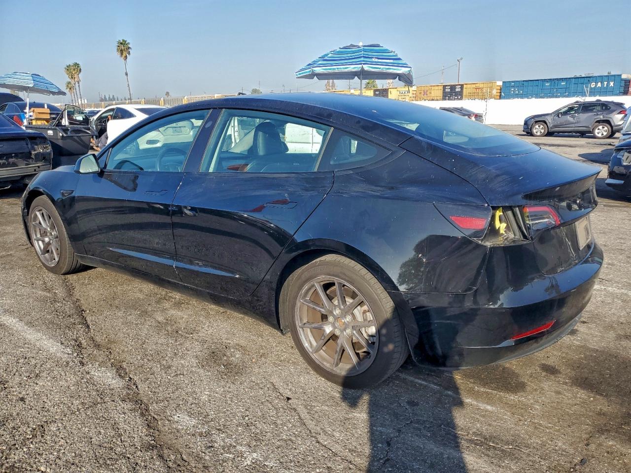 2023 TESLA MODEL 3 photo 2