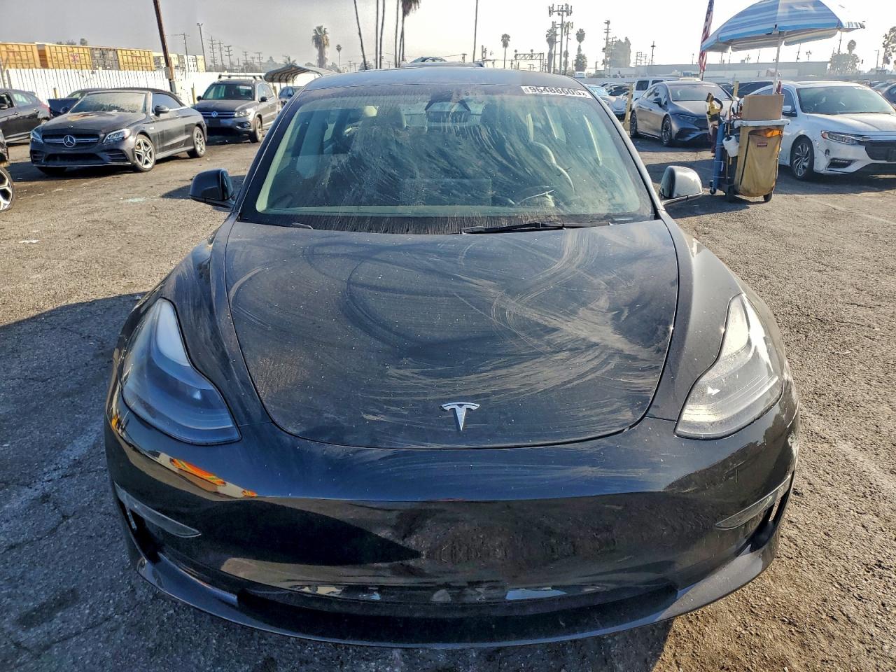 2023 TESLA MODEL 3 photo 5