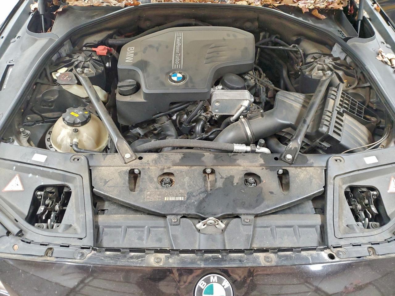 2013 BMW 528 I photo 11
