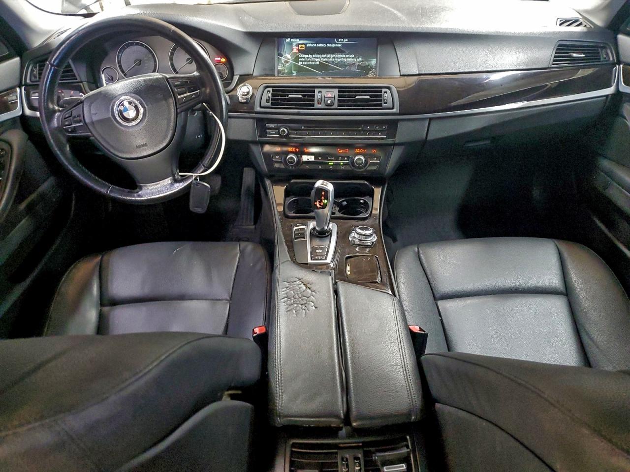 2013 BMW 528 I photo 8