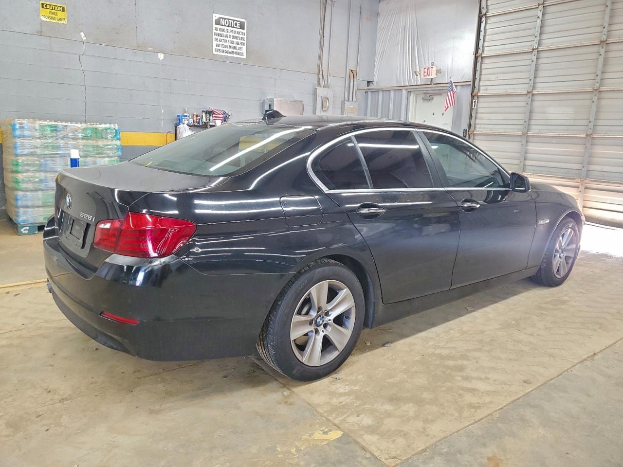 2013 BMW 528 I photo 3