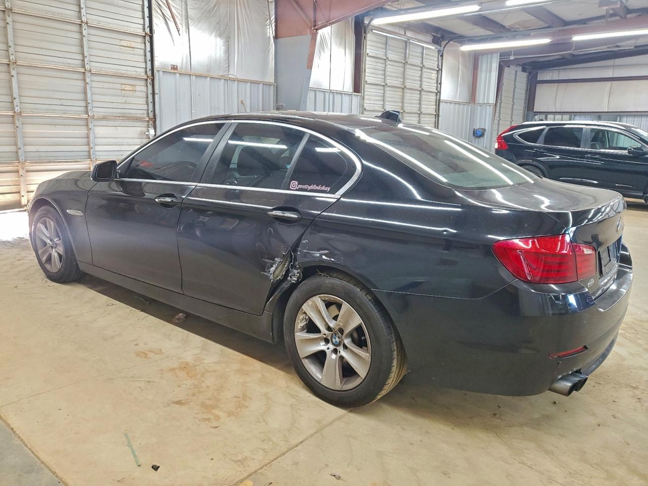 2013 BMW 528 I photo 2