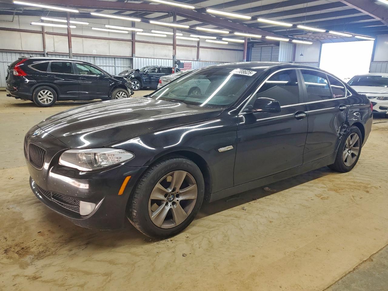 2013 BMW 528