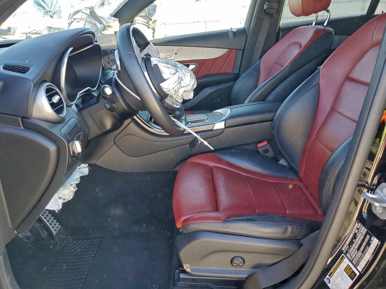 2021 MERCEDES-BENZ GLC COUPE 300 4MATIC photo 13