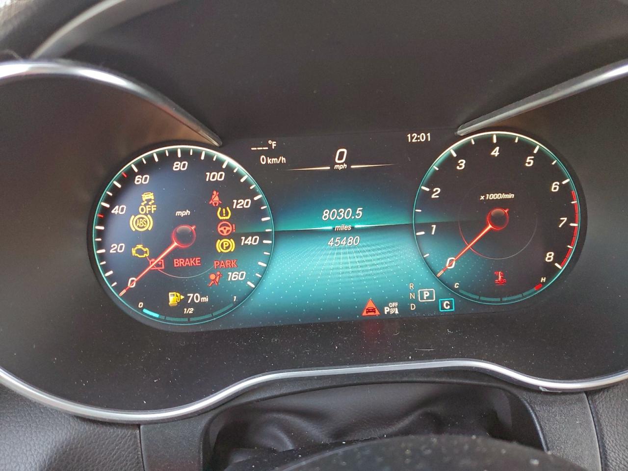2021 MERCEDES-BENZ GLC COUPE 300 4MATIC photo 17