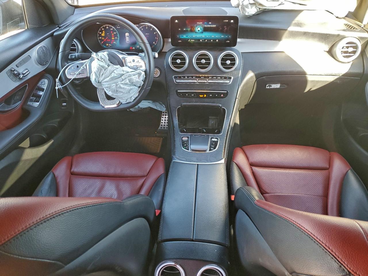2021 MERCEDES-BENZ GLC COUPE 300 4MATIC photo 15