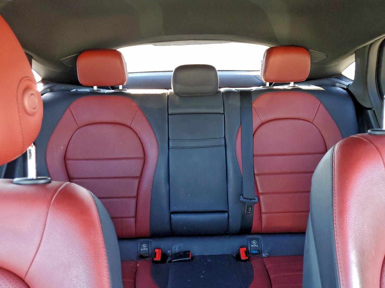 2021 MERCEDES-BENZ GLC COUPE 300 4MATIC photo 19