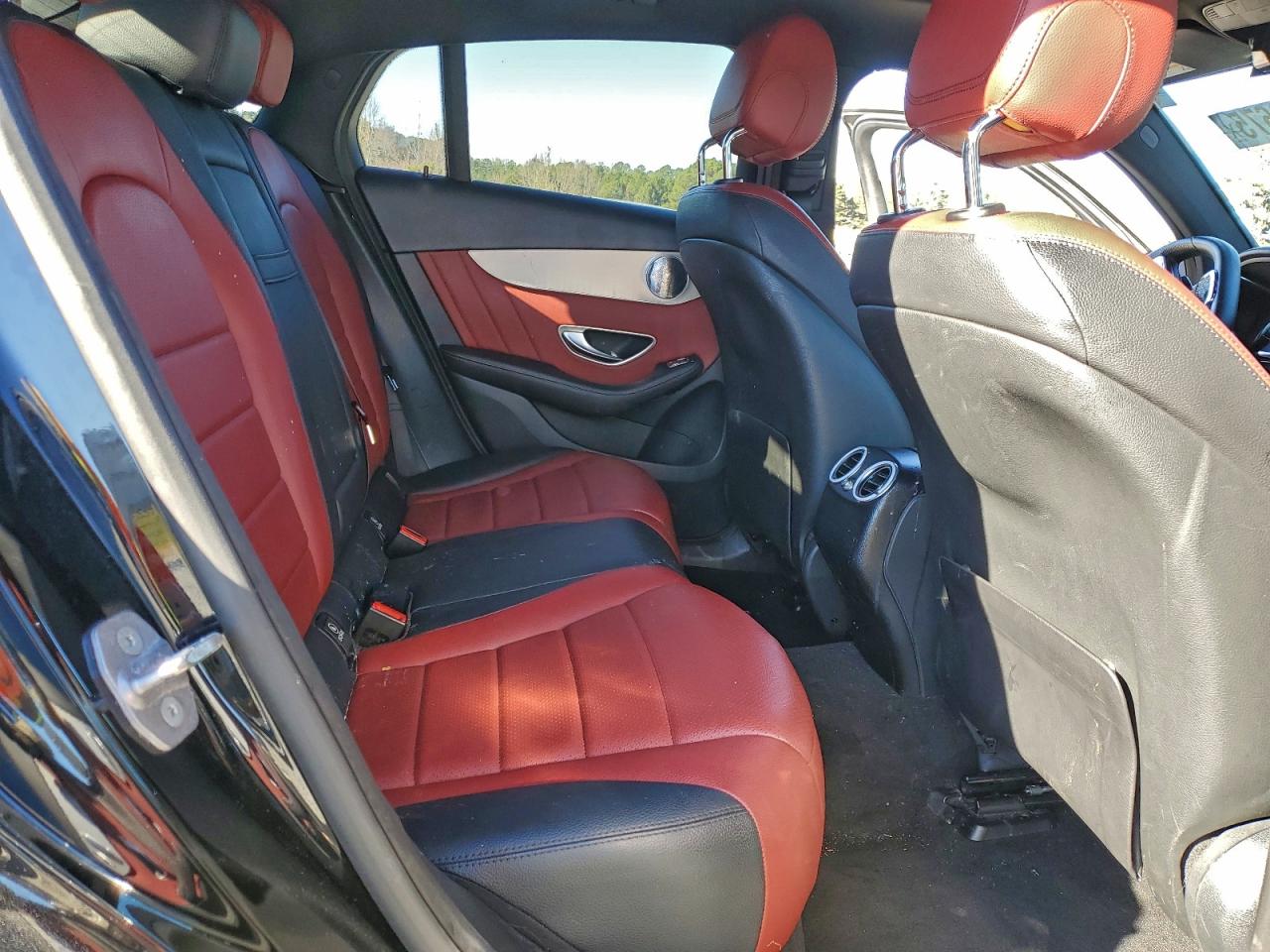 2021 MERCEDES-BENZ GLC COUPE 300 4MATIC photo 21