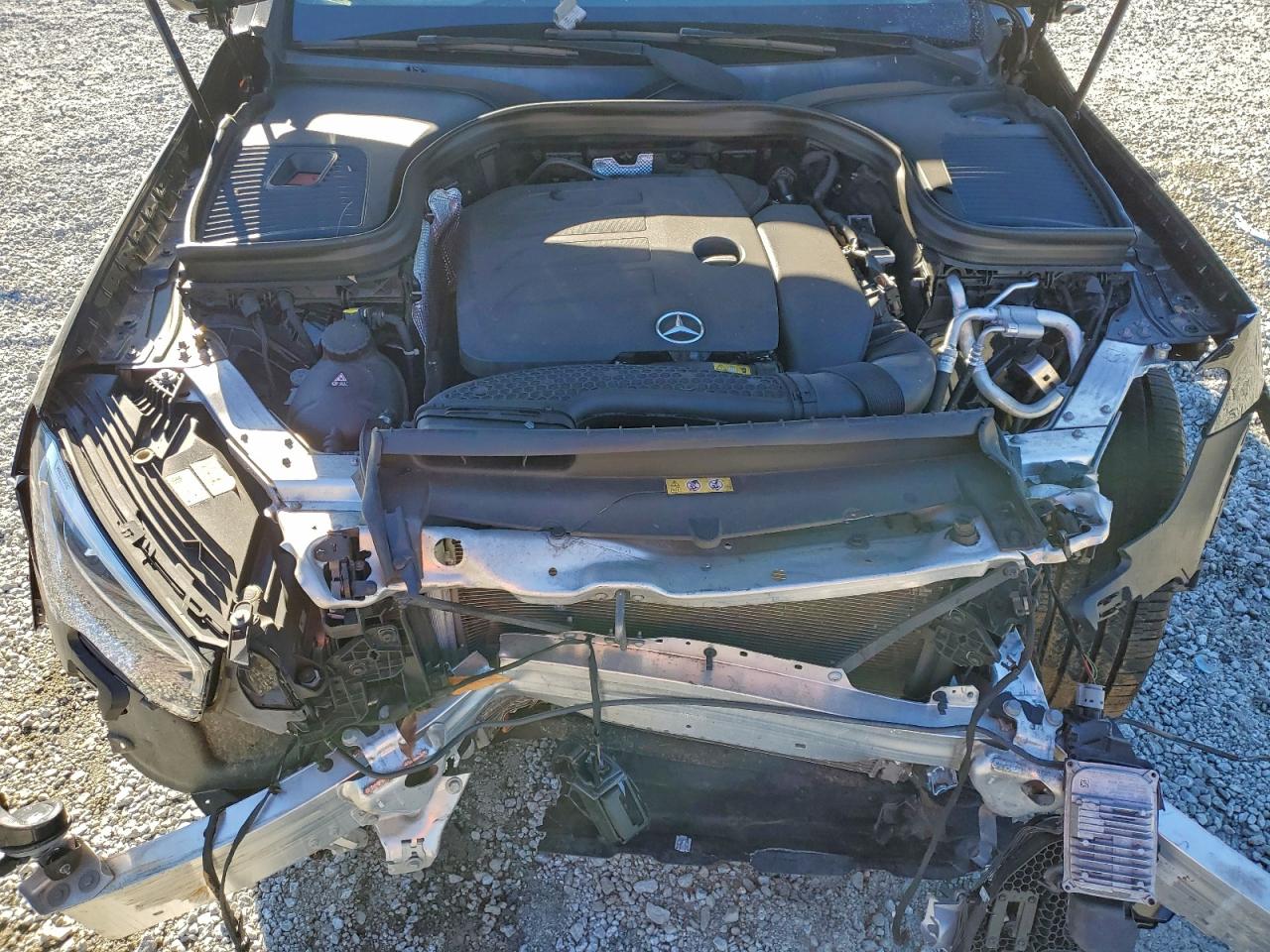 2021 MERCEDES-BENZ GLC COUPE 300 4MATIC photo 23