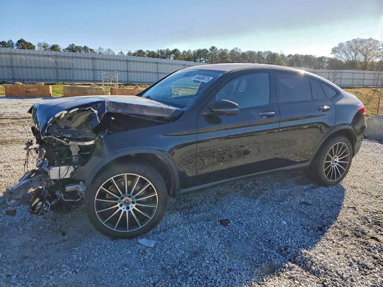 2021 MERCEDES-BENZ GLC COUPE