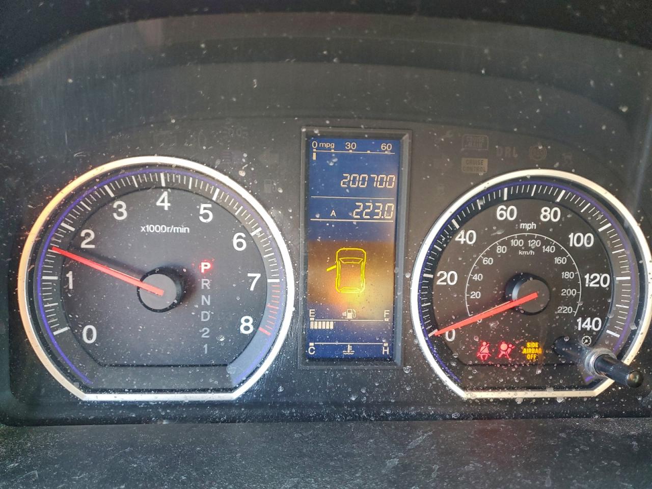 2011 HONDA CR-V LX photo 33