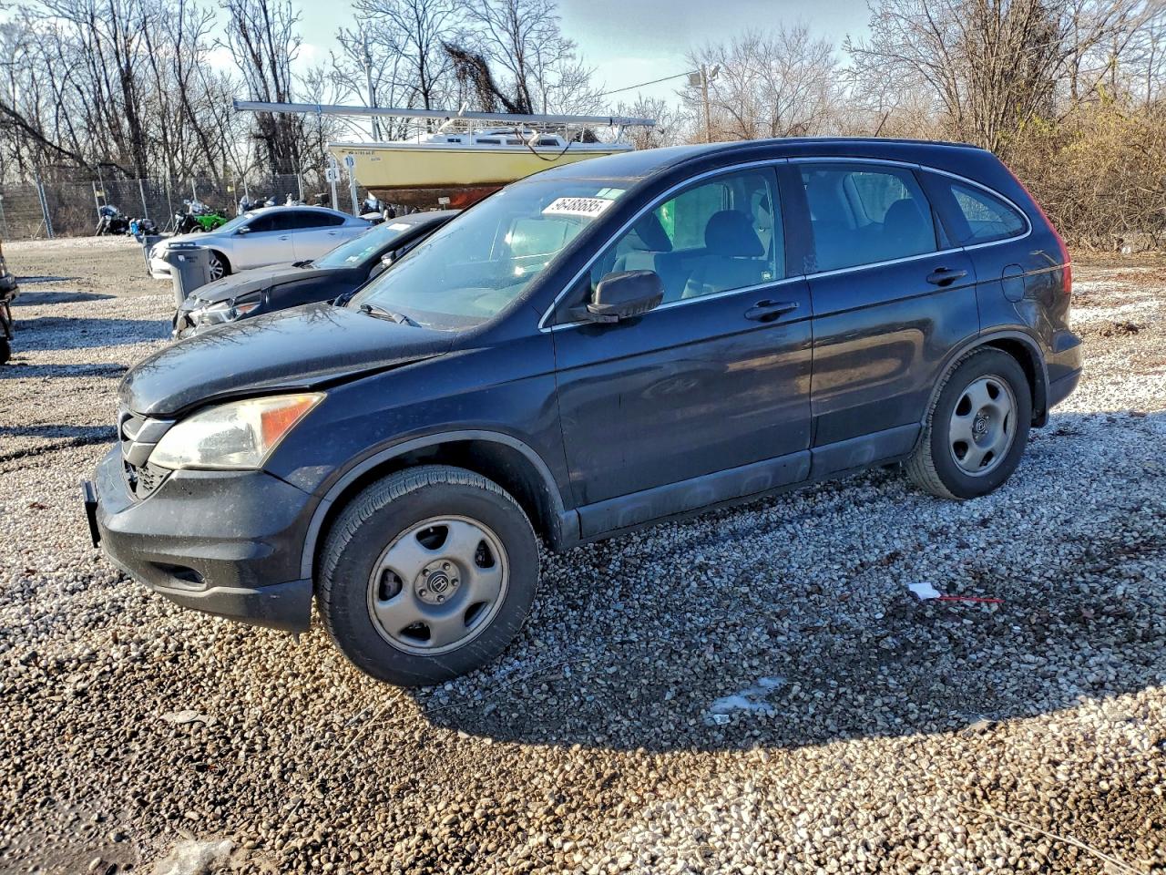 2011 HONDA CR-V