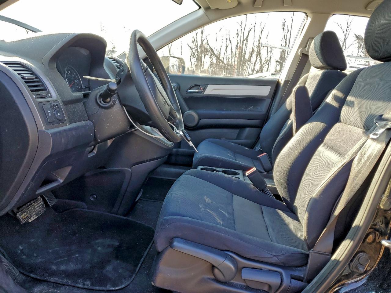 2011 HONDA CR-V LX photo 25