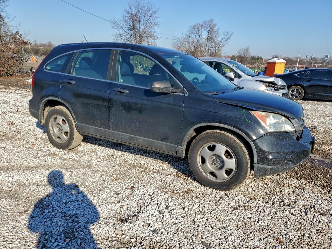 2011 HONDA CR-V LX photo 13