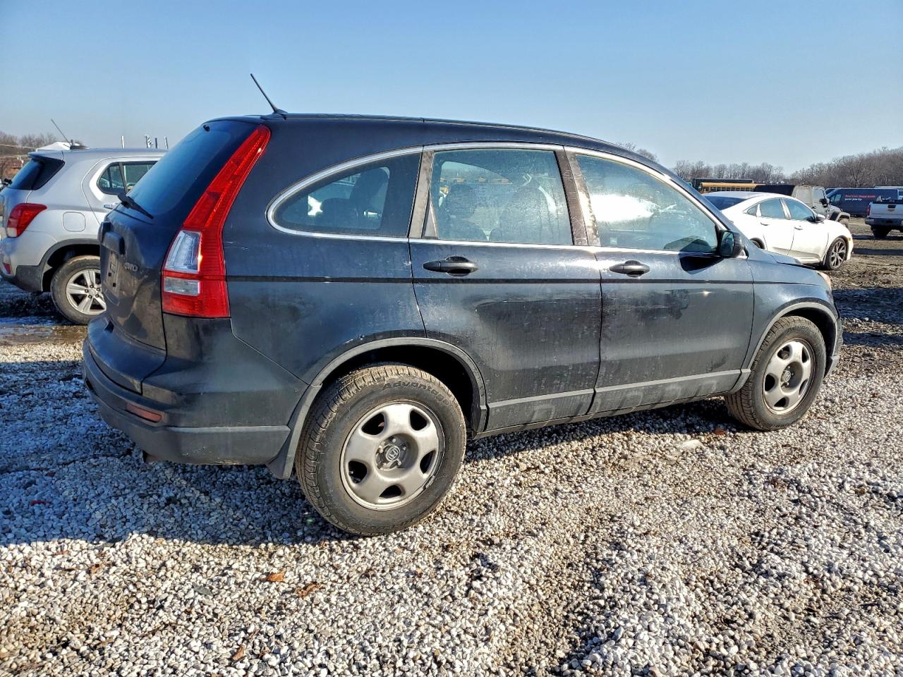 2011 HONDA CR-V LX photo 9