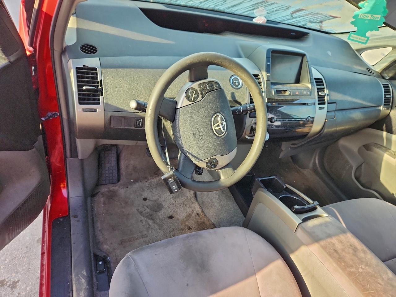 2009 TOYOTA PRIUS photo 8