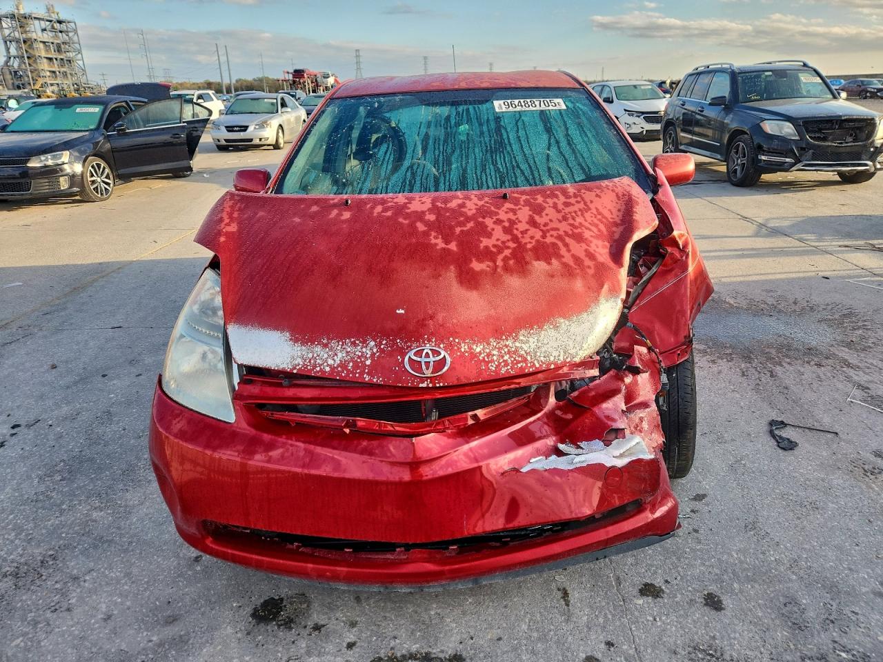 2009 TOYOTA PRIUS photo 5