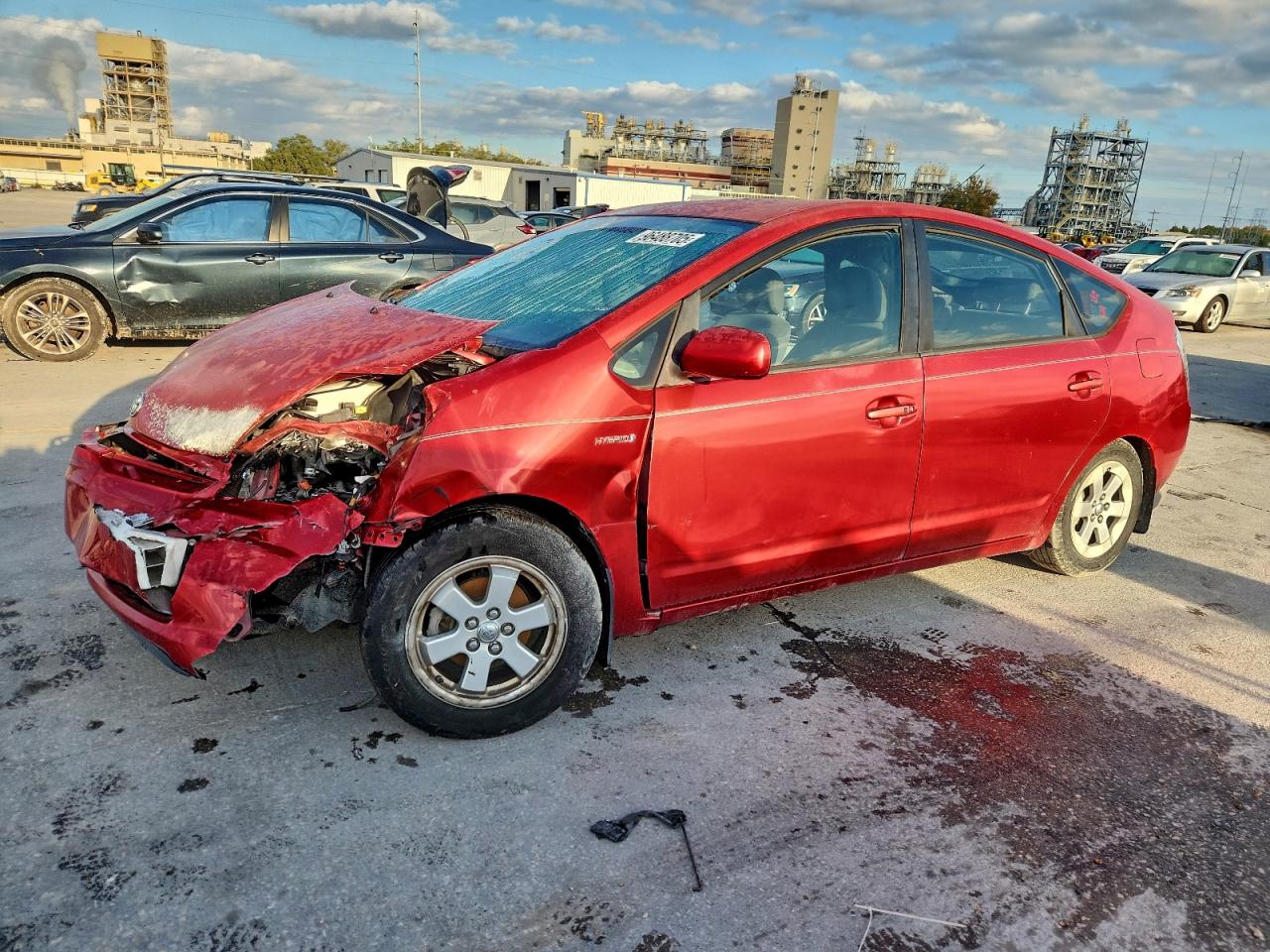 2009 TOYOTA PRIUS