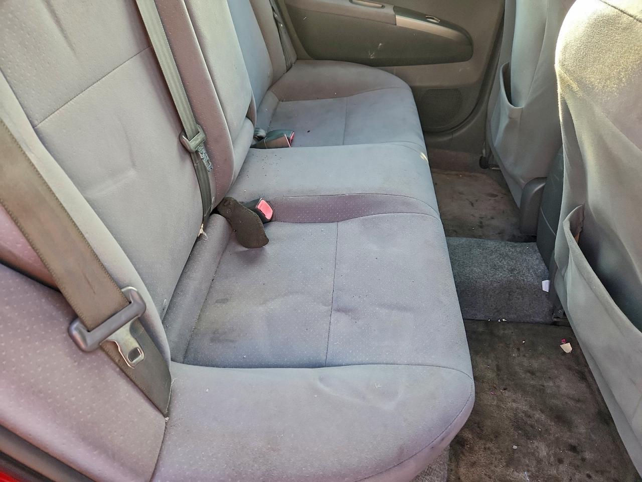 2009 TOYOTA PRIUS photo 10