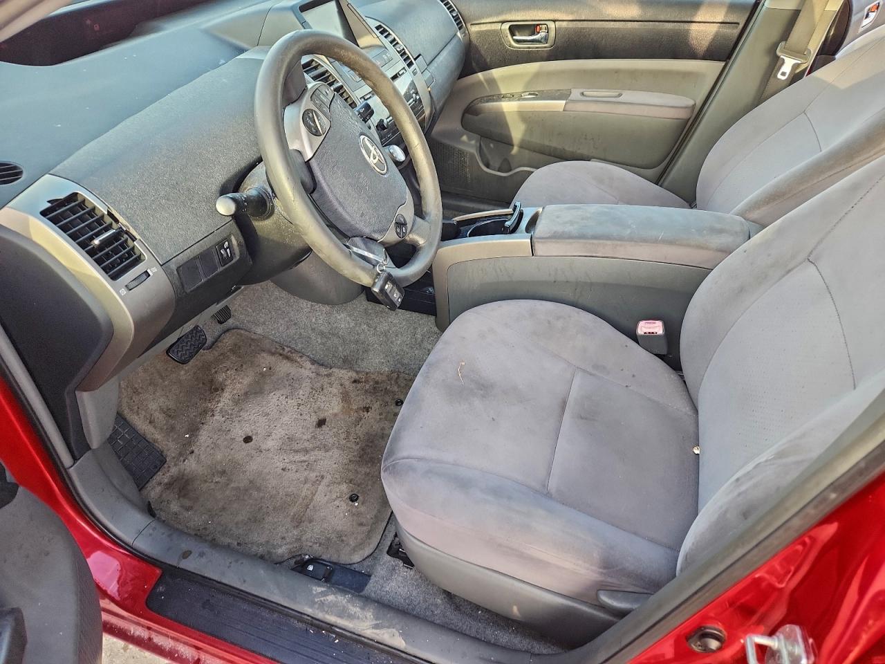2009 TOYOTA PRIUS photo 7