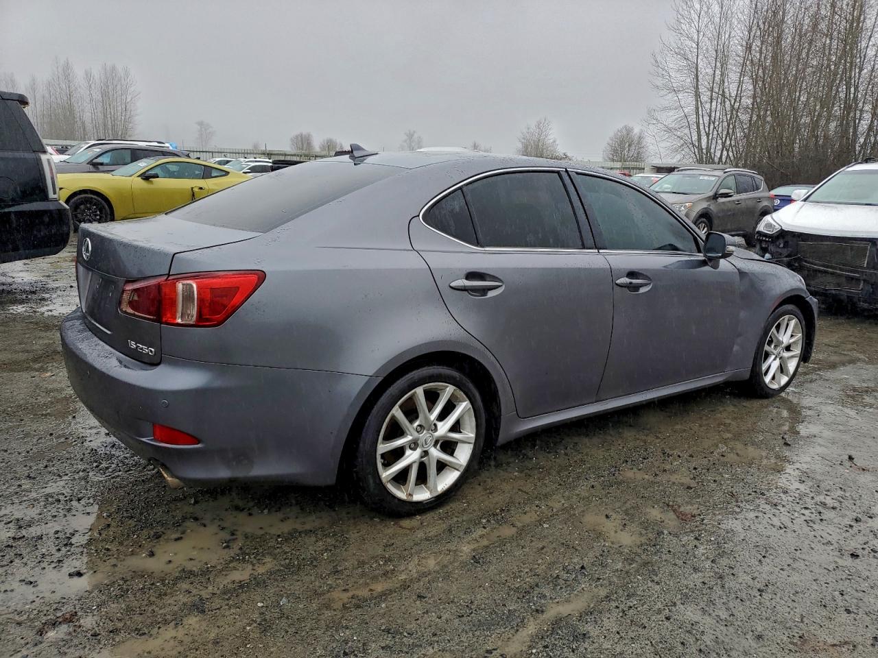 2012 LEXUS IS 250 photo 3