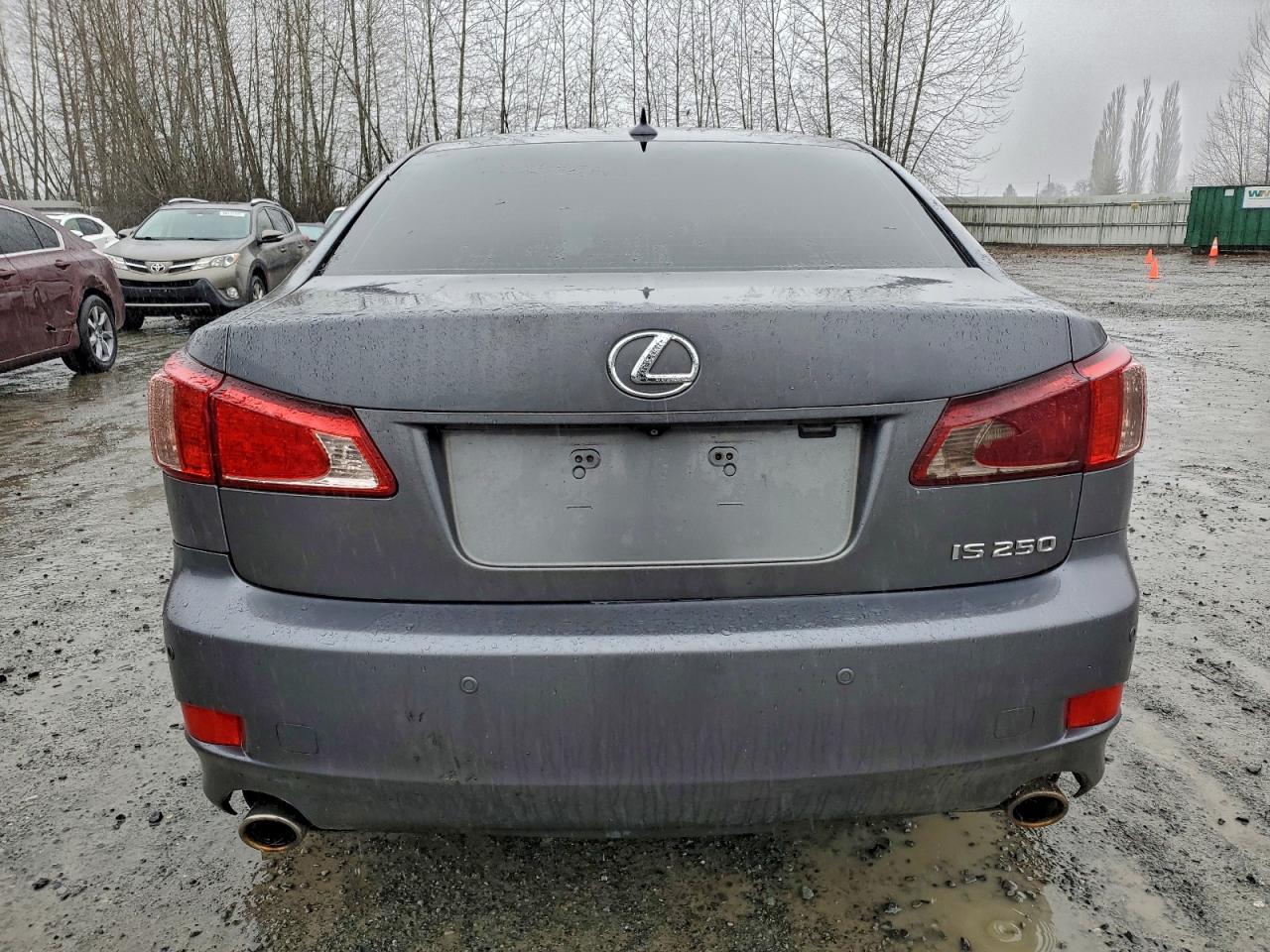 2012 LEXUS IS 250 photo 6